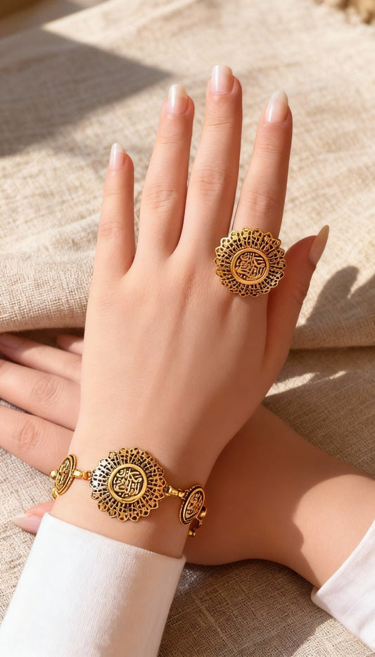 Circular Set - Pure Copper