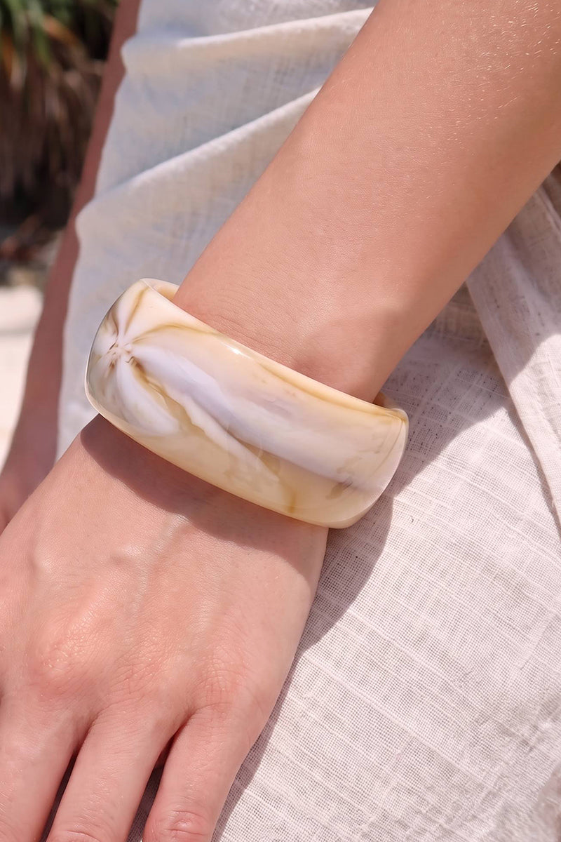 Dina Bangle - Acrylic