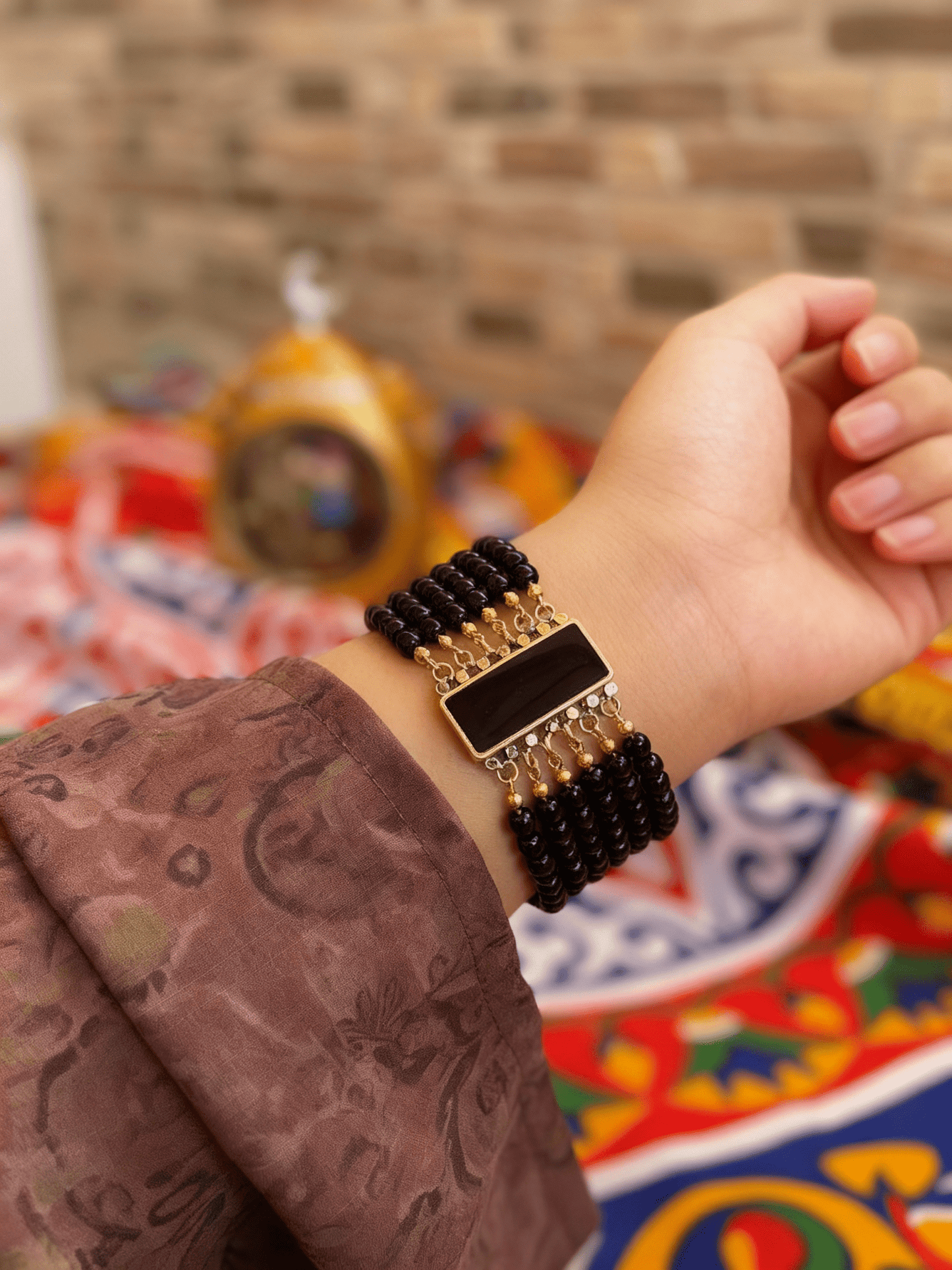 Qamar Bracelets