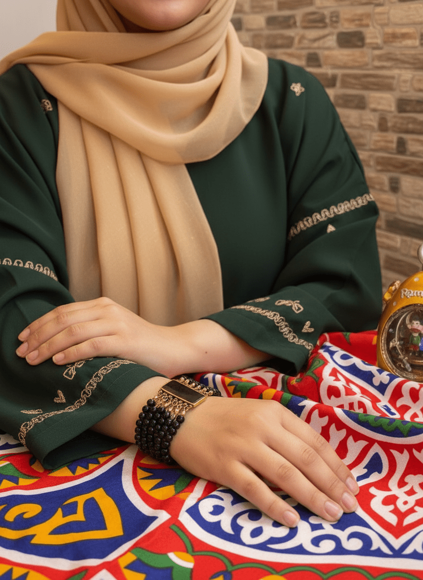 Qamar Bracelets