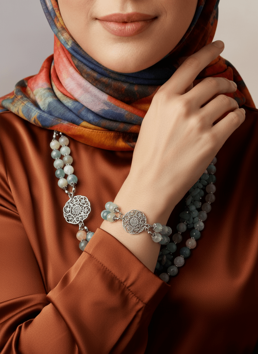 Mandala Grace Set