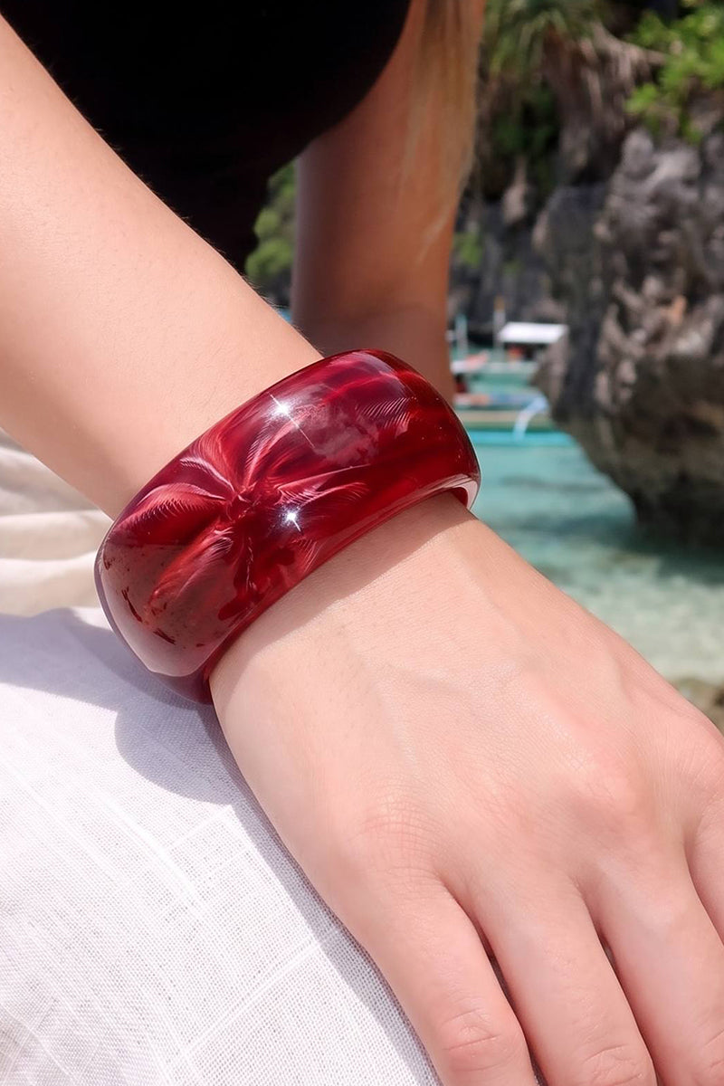Dina Bangle - Acrylic