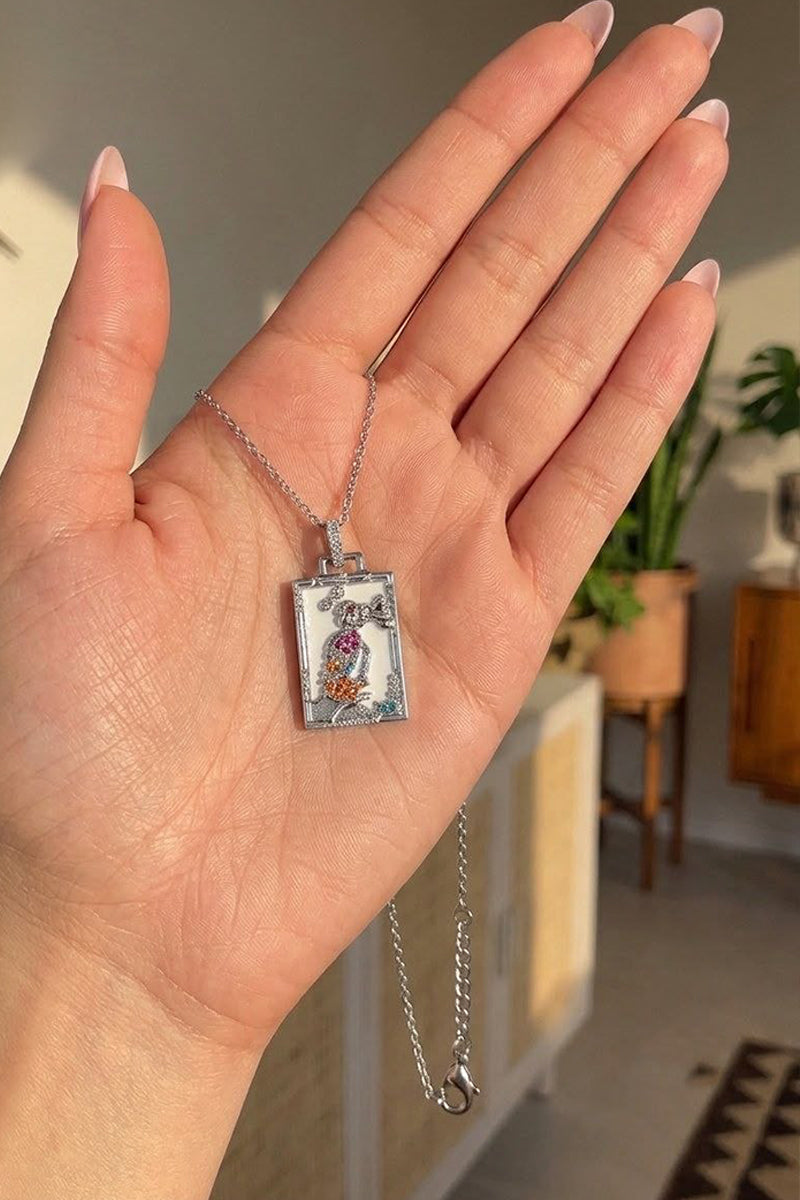 Aria Necklace - Stainless Steel