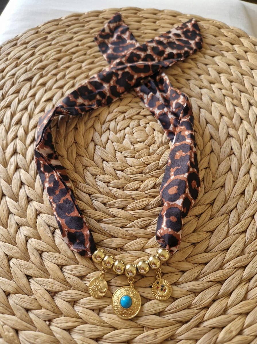 Dalia Necklace