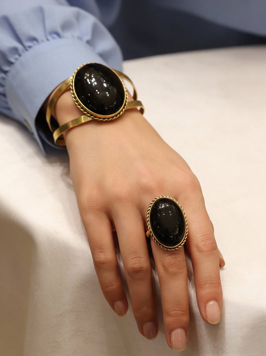 Black Mood Set - Pure Copper