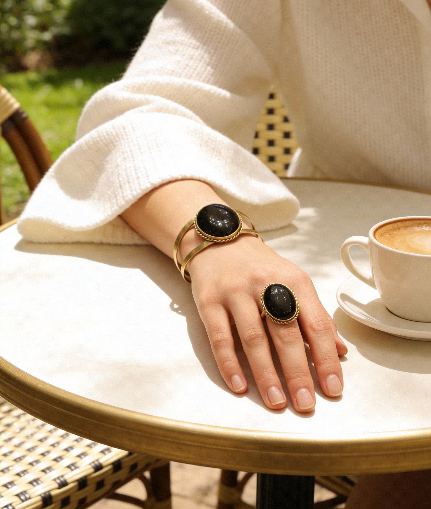 Black Mood Set - Pure Copper