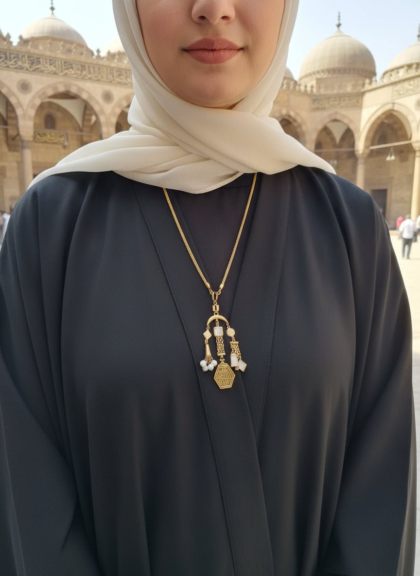 Rana Arabic Necklace
