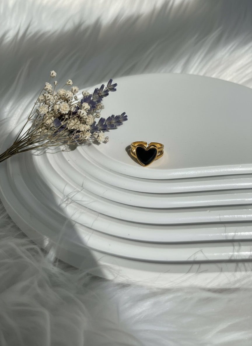 Naz Ring - Stainless Steel