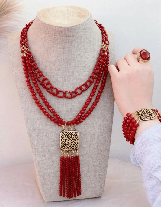 Salma Set - Crystal
