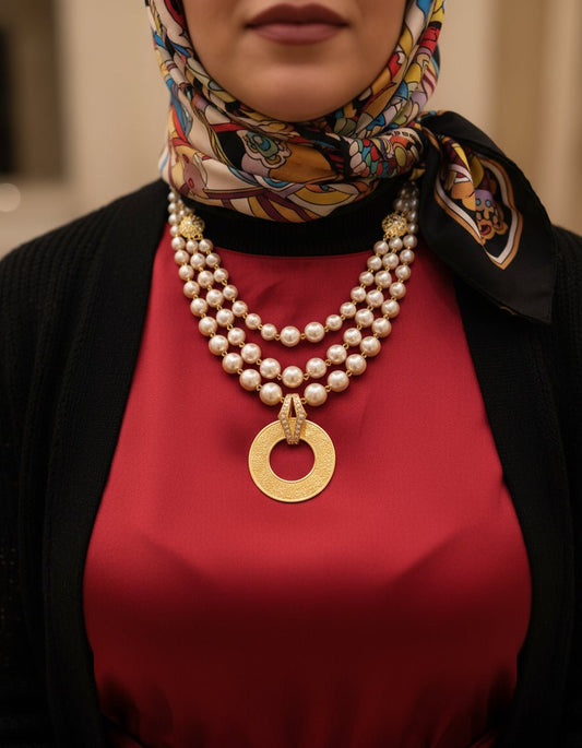 Pearl Talia Necklace