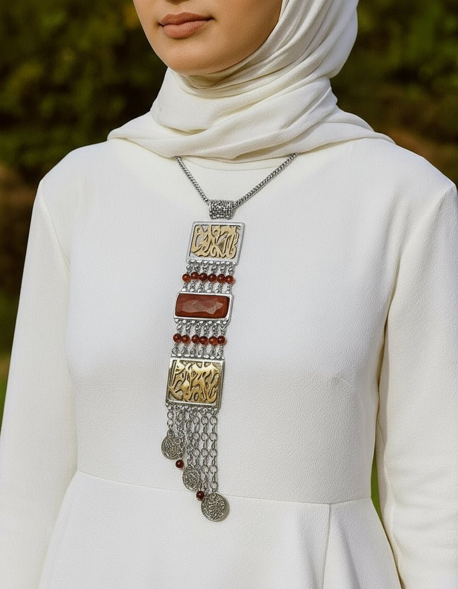 Karmen Necklace - Pure Copper