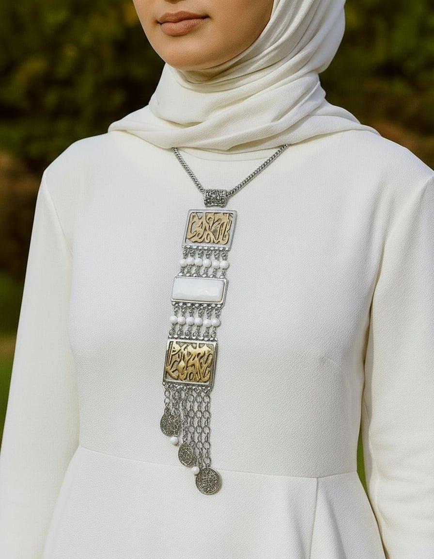 Karmen Necklace - Pure Copper