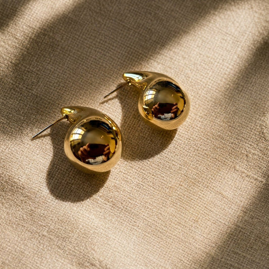 Waad Earrings - Stainless Steel