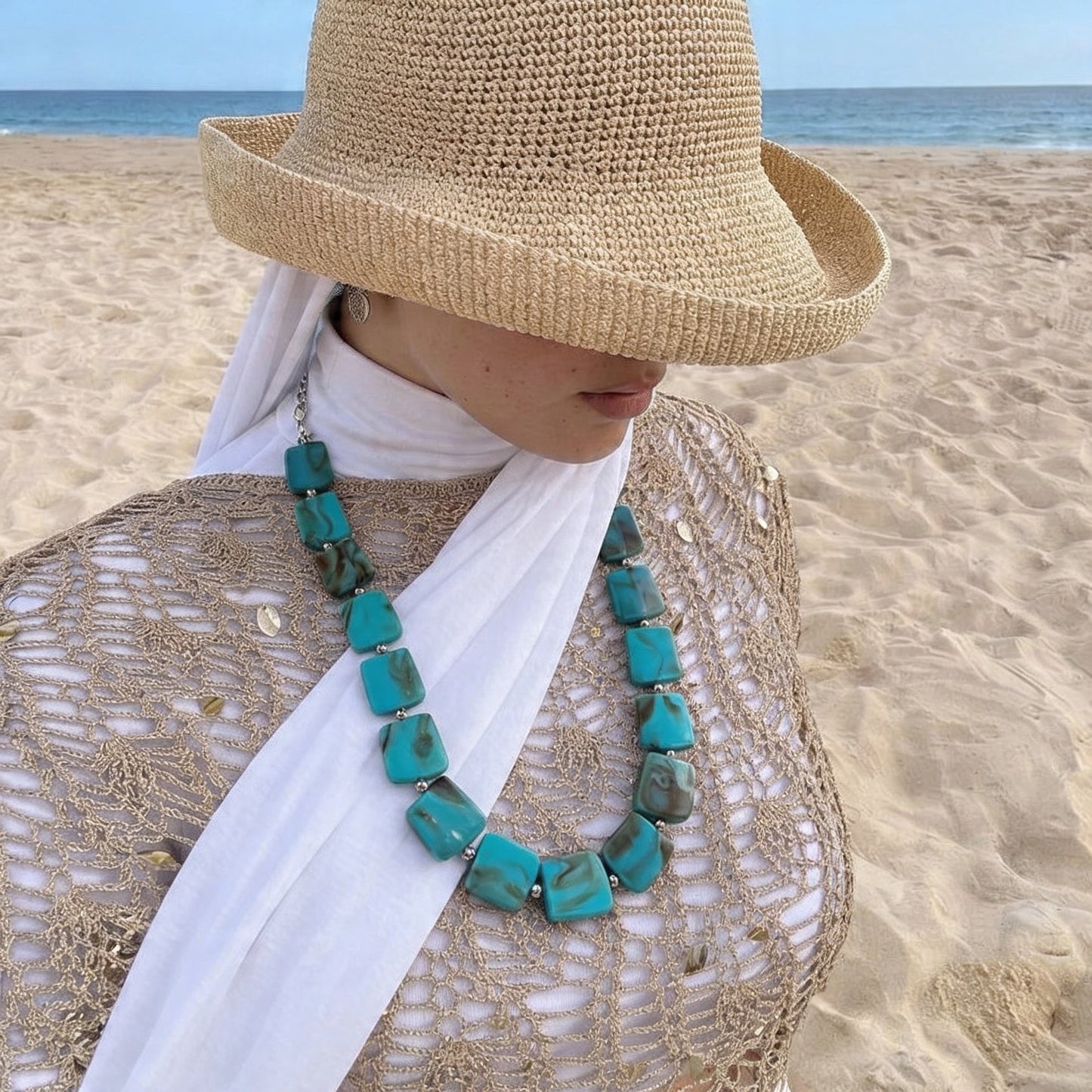 Sea Vibes Necklace