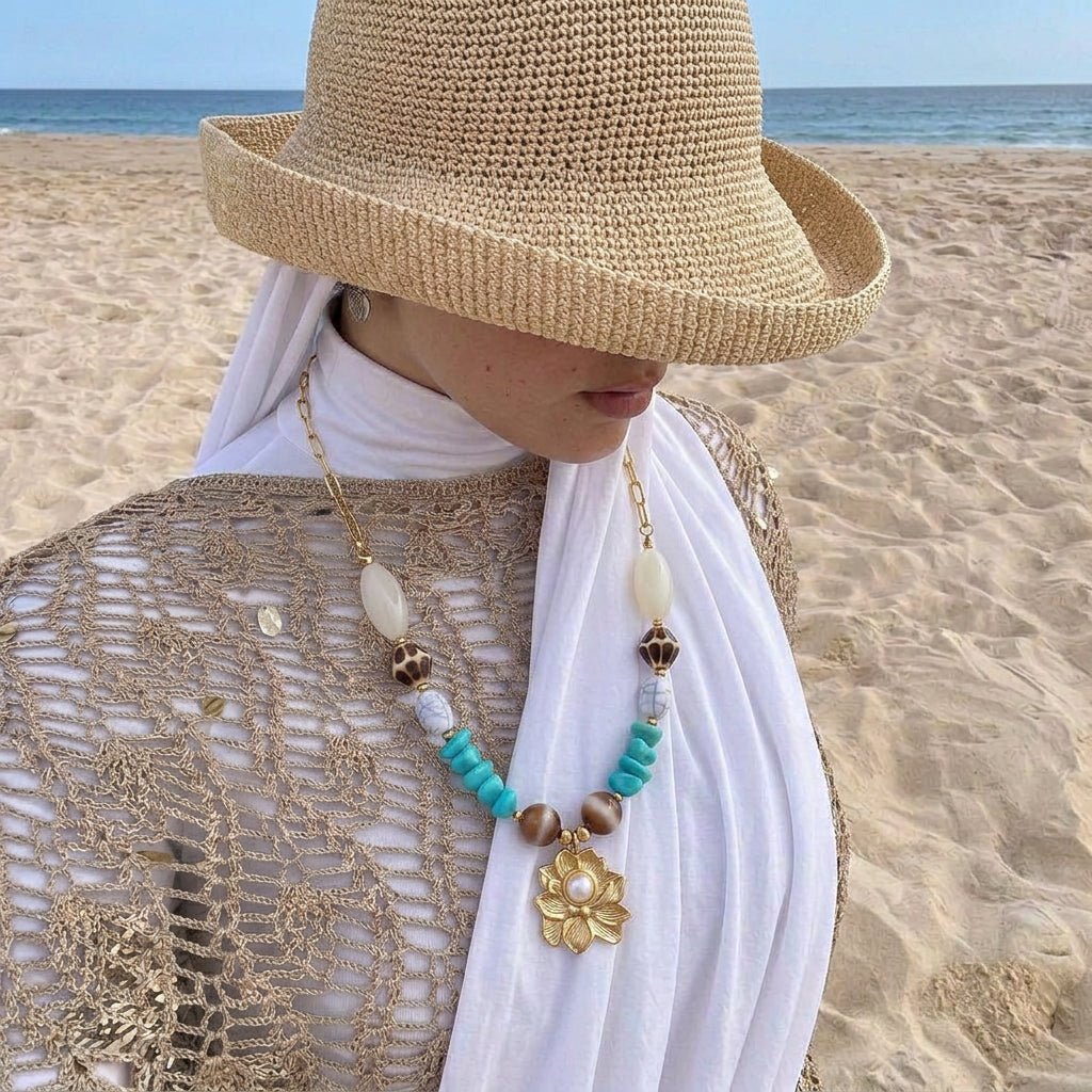 Ocean Breeze Necklace