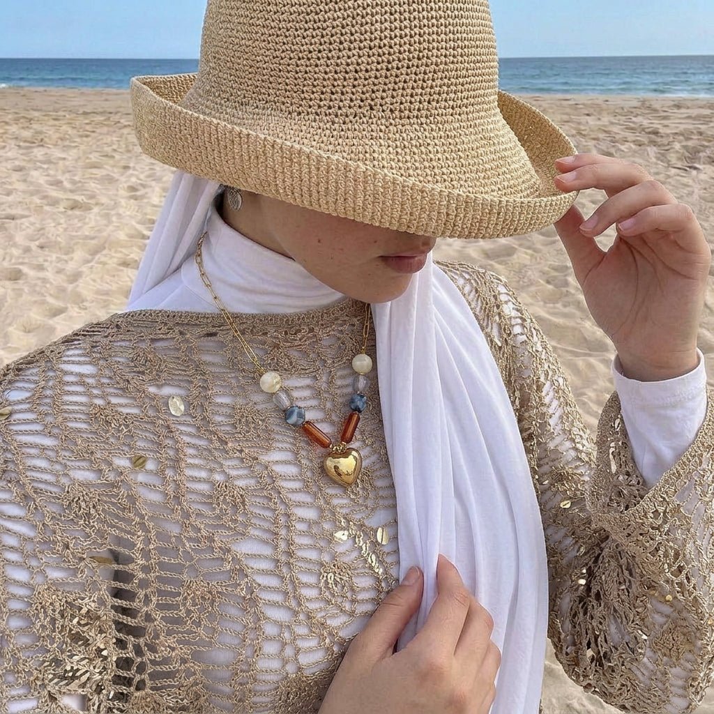 Sea Glow Necklace