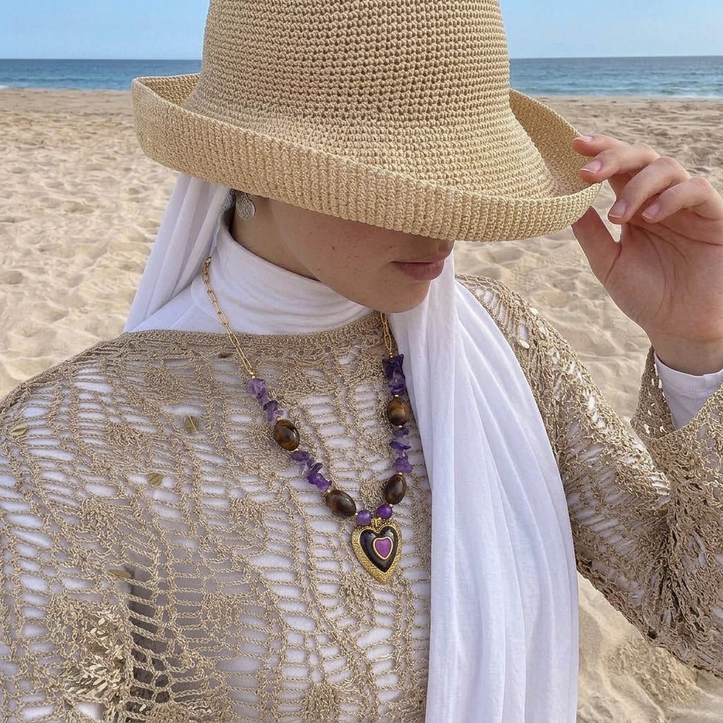 Candy Summer Necklace