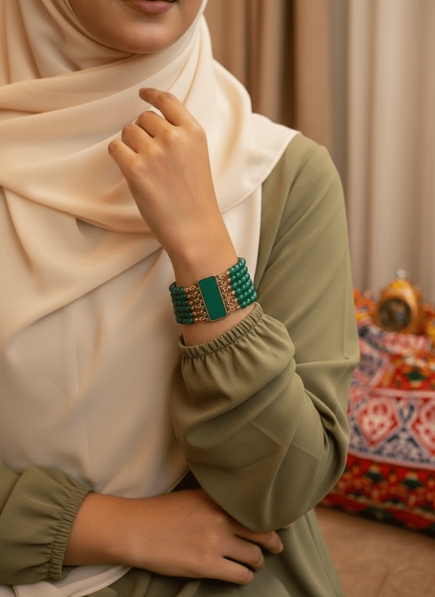 Qamar Bracelets
