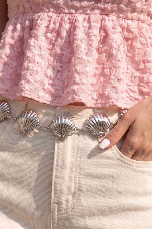 Seashell Waist Belt