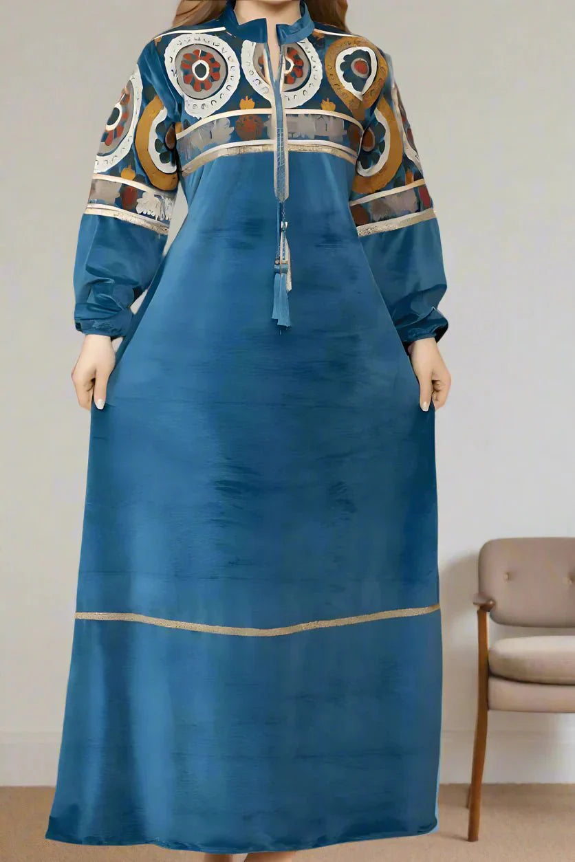 Nada Jalabiya -  Velvet