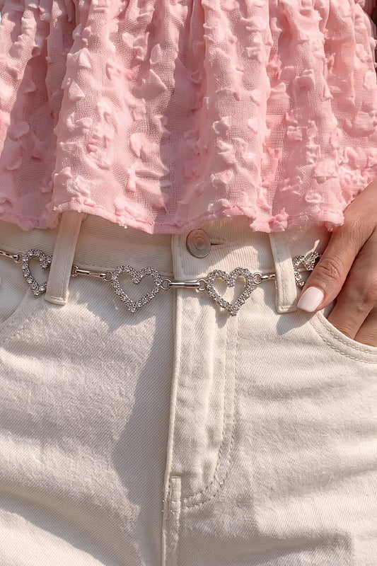 Heart Waist Belt