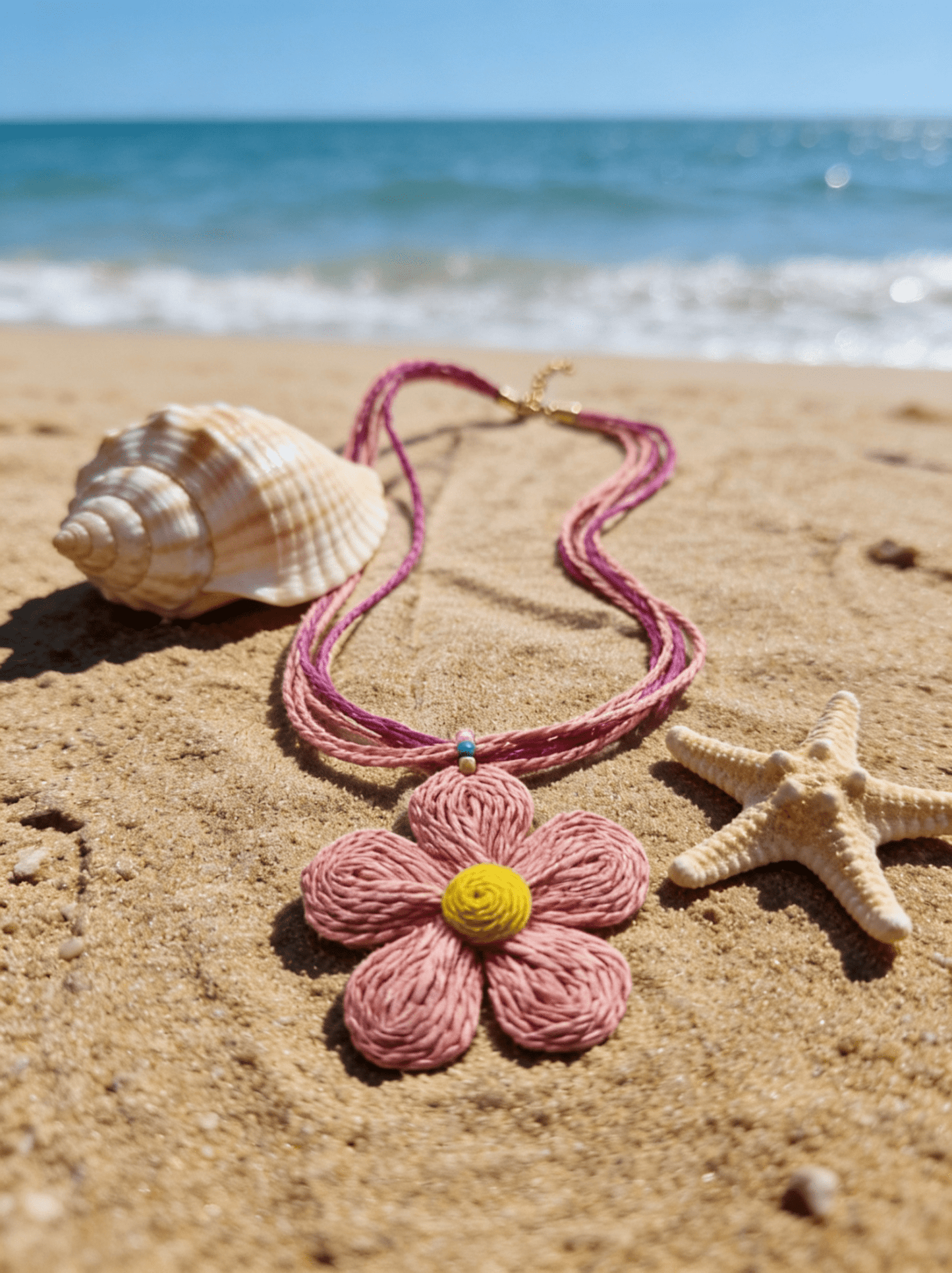 Maram Necklace  - Stainless Steel