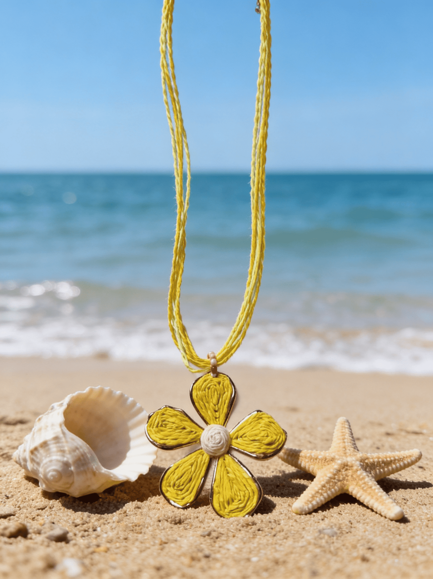 Marina Necklace  - Stainless Steel
