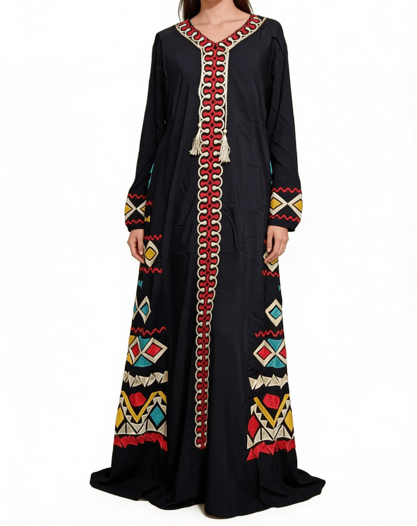 Zahra Jalabiya - Cotton