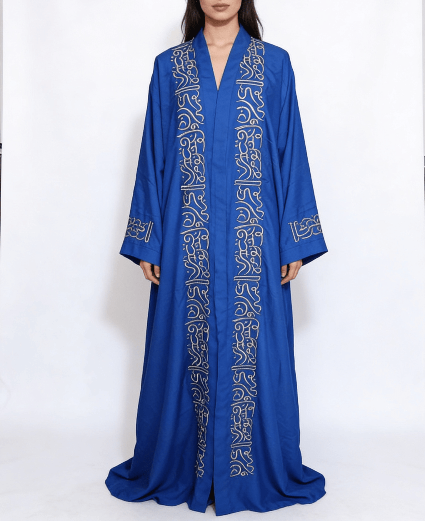 Asia Abaya- Crepe