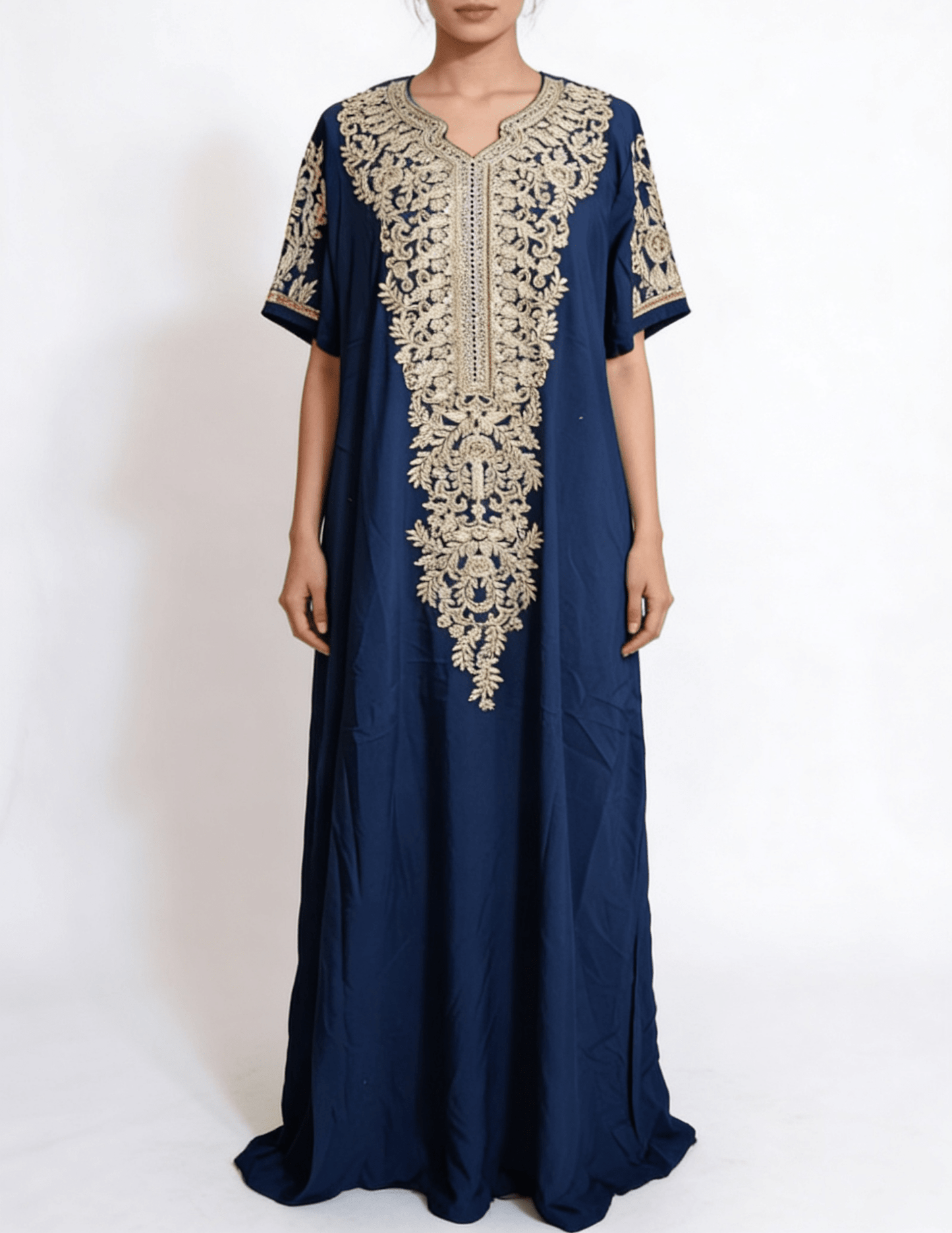 Farha Jalabiya - Cotton