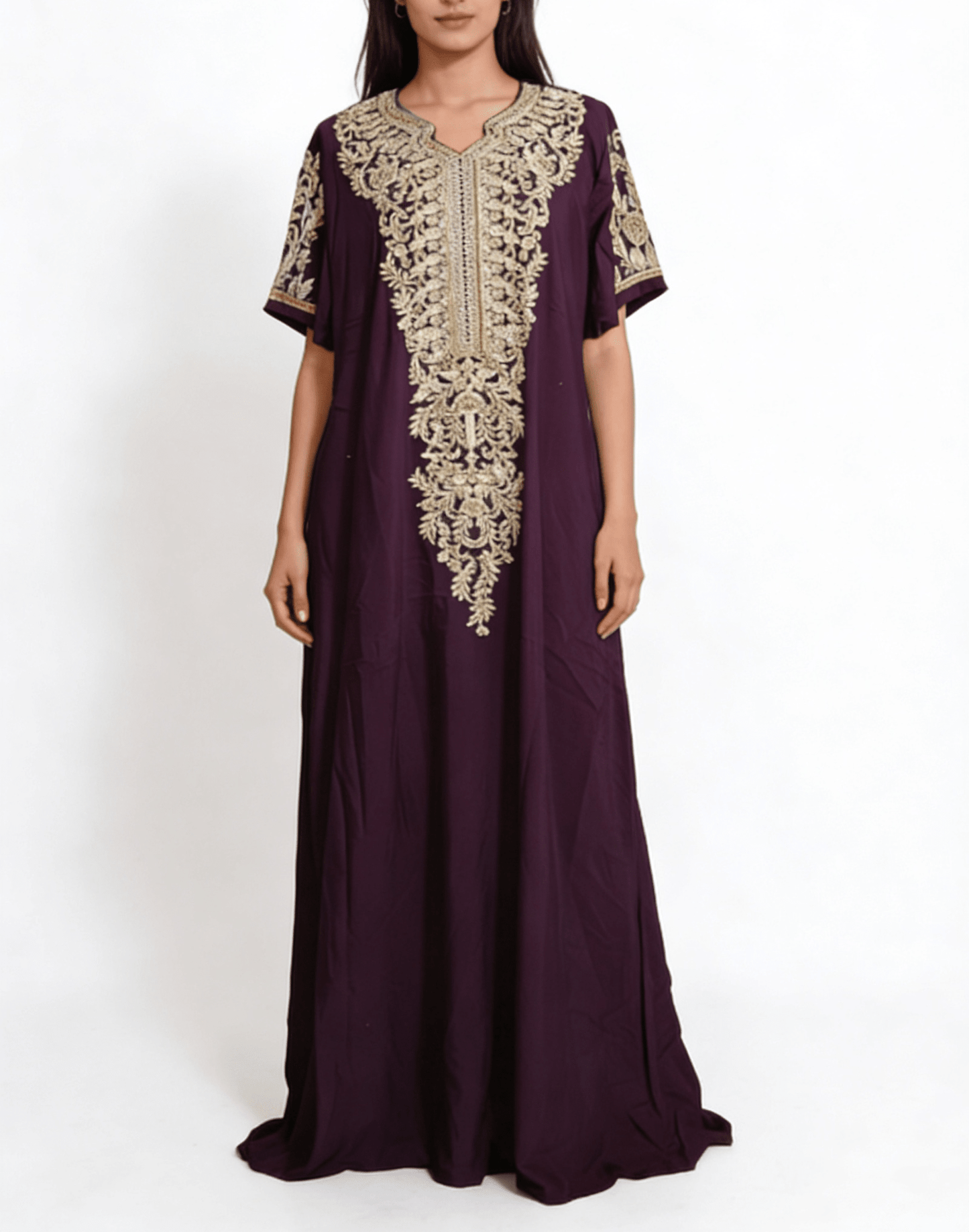 Farha Jalabiya - Cotton