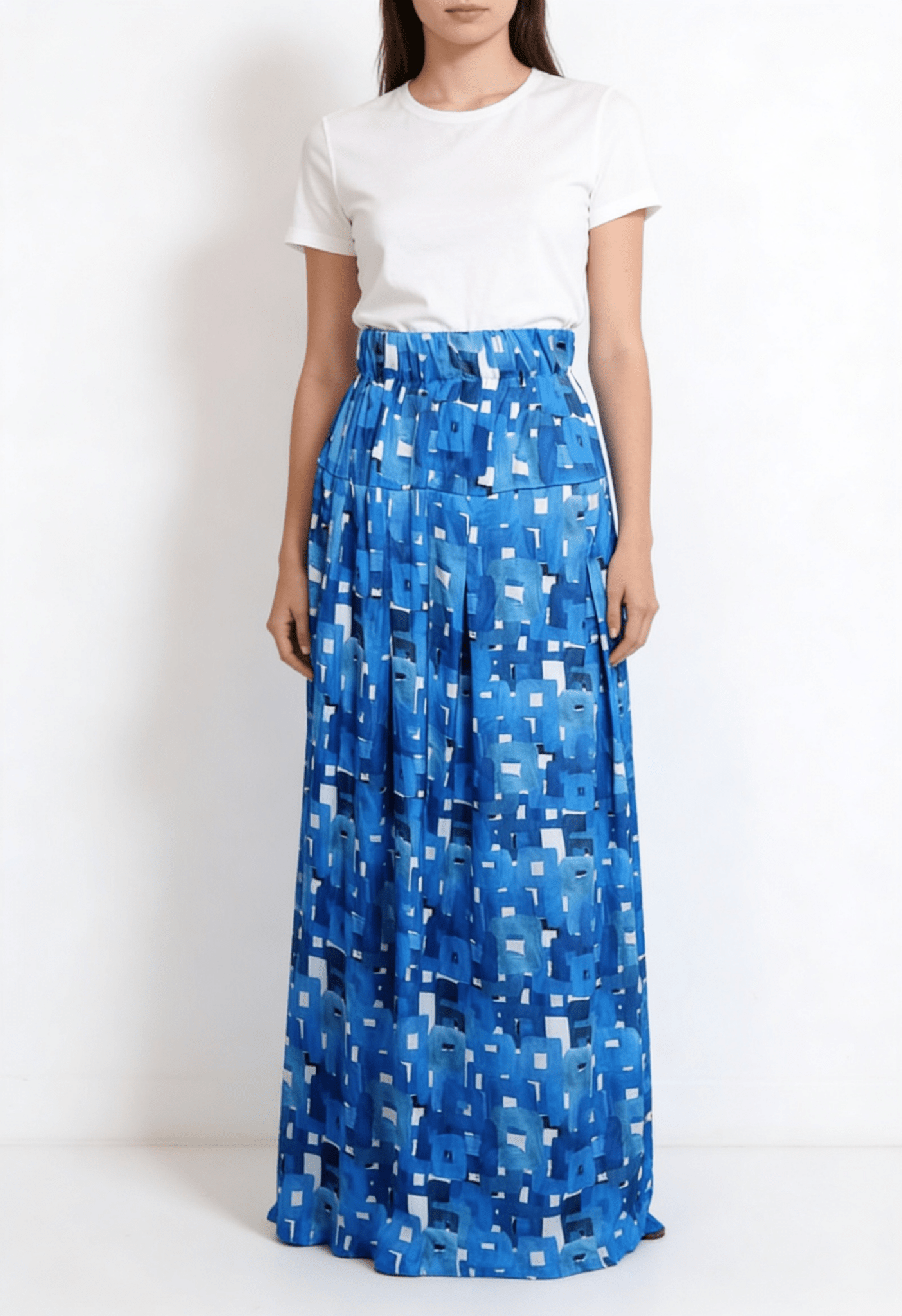 Mila Skirt - Satin