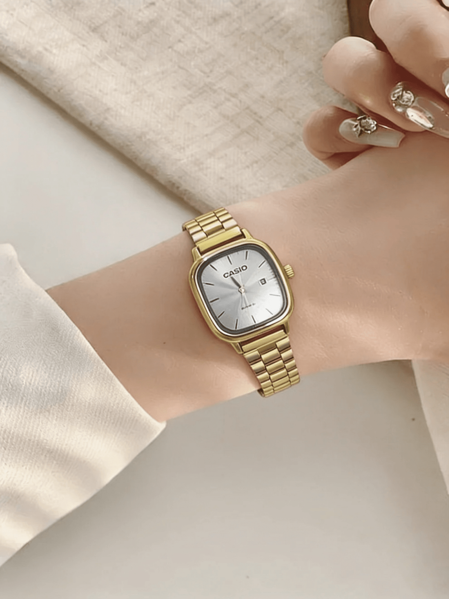 Casio Watch