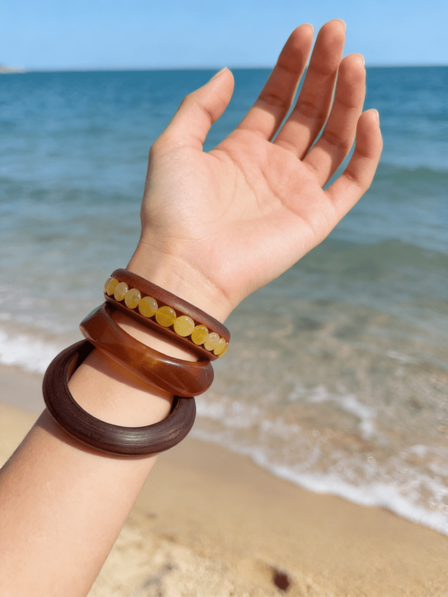 Najwan Bracelet Set