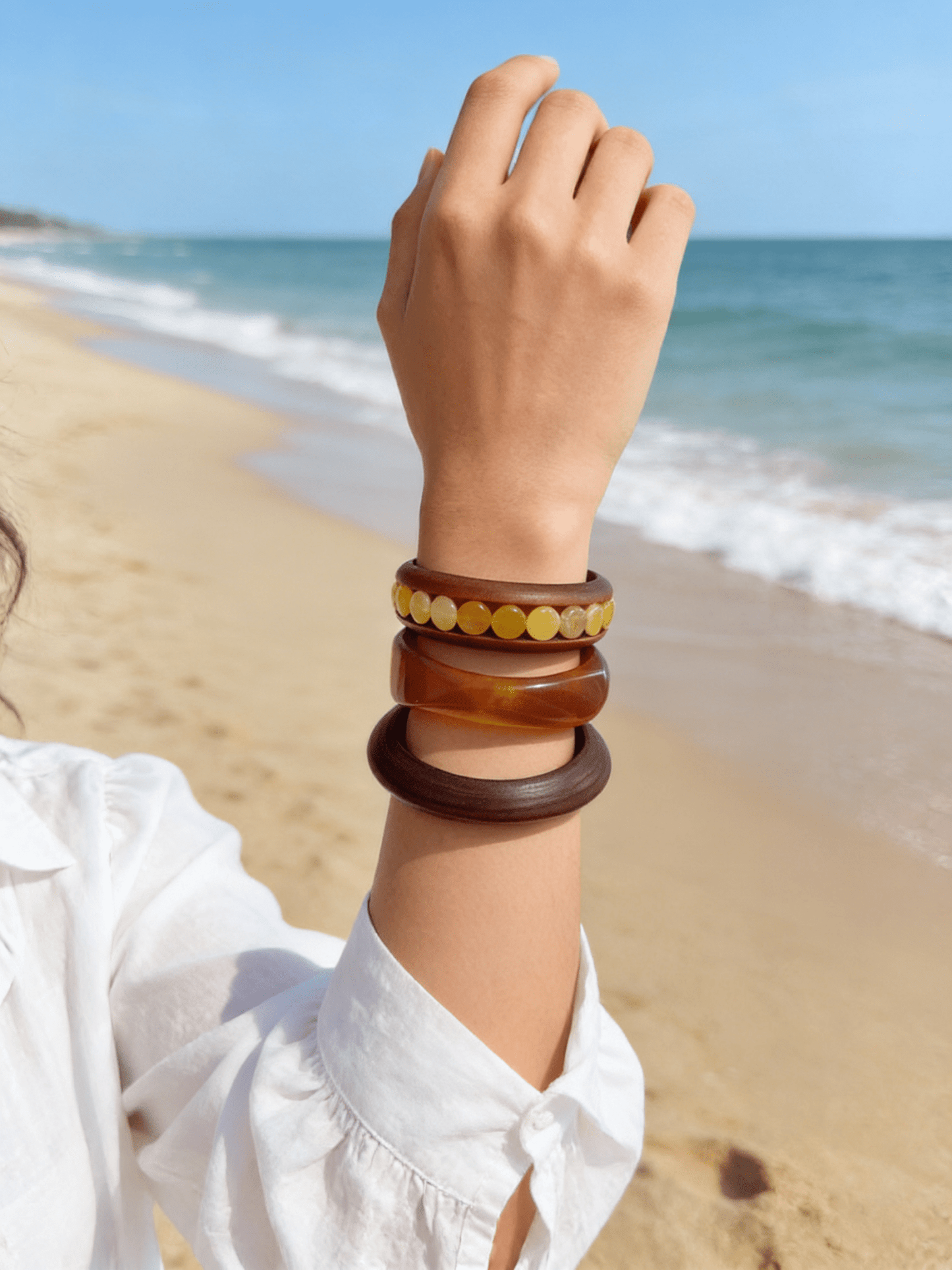 Najwan Bracelet Set
