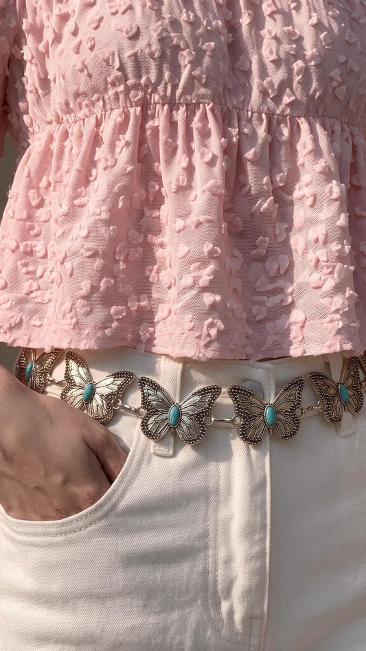 Butterfly Waist Belt