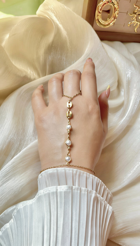Hemat Hand Chain - Stainless Steel