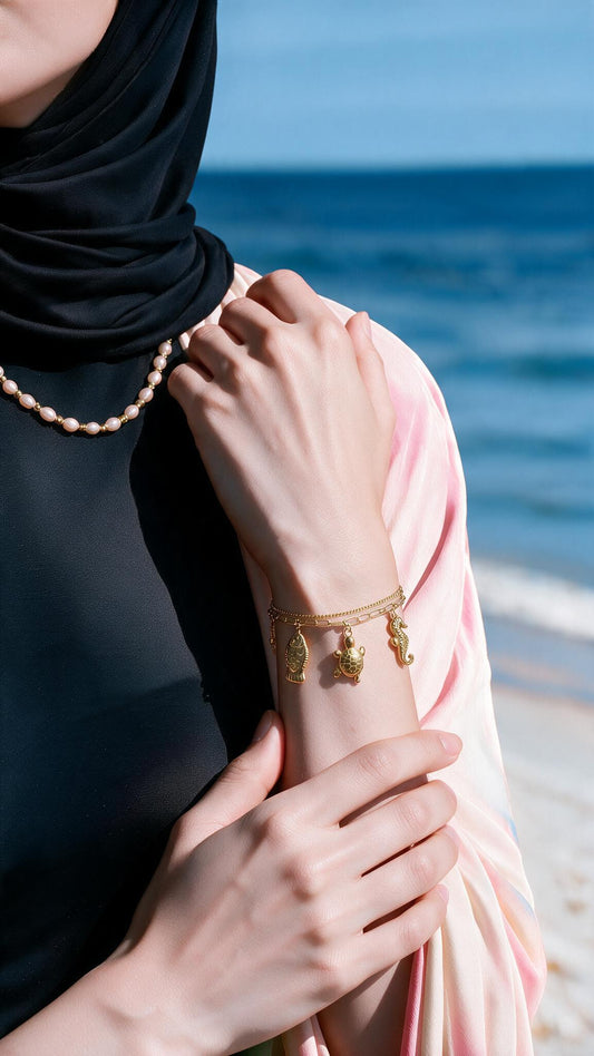 Hager Bracelet - Stainless Steel
