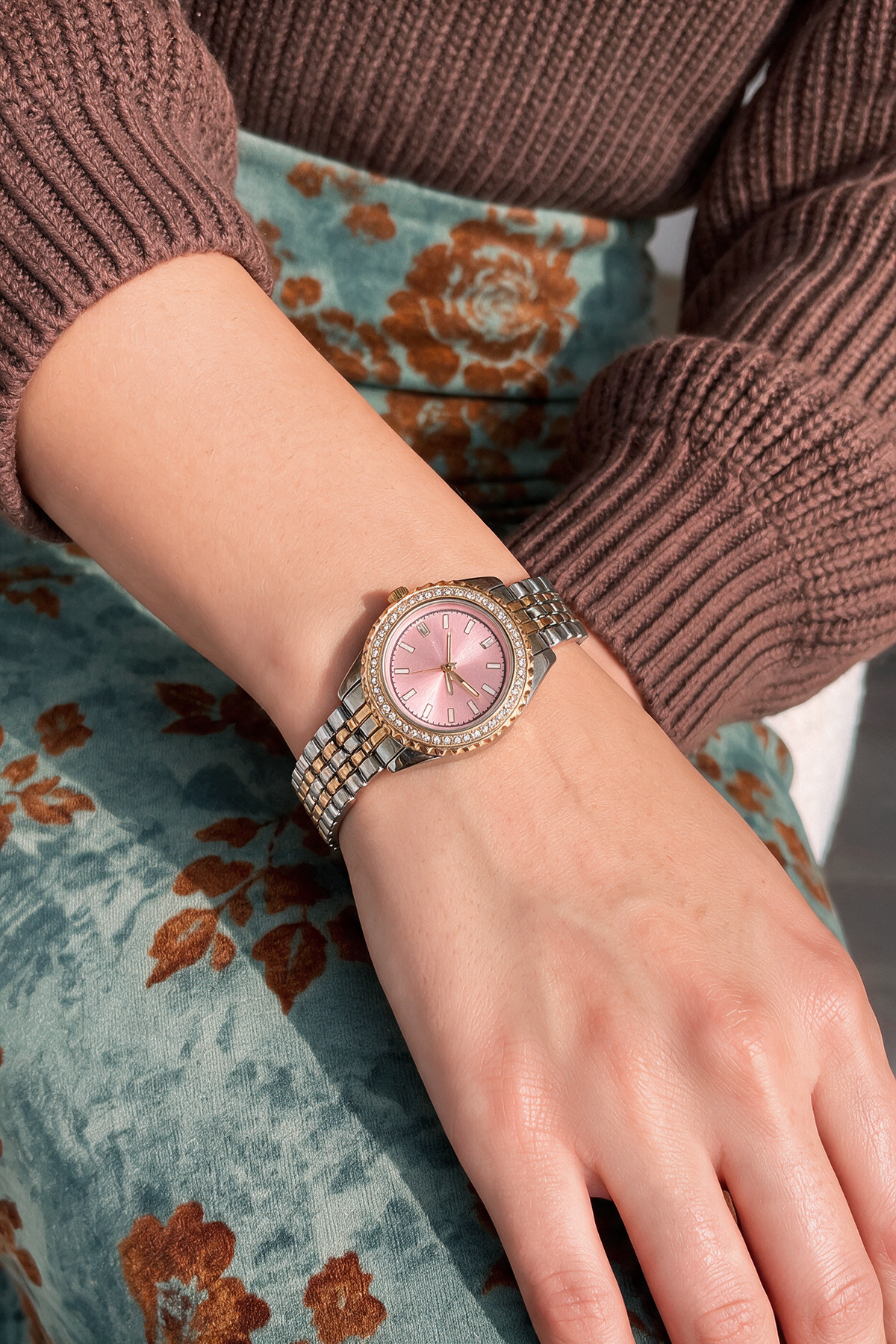 Madlin Watch