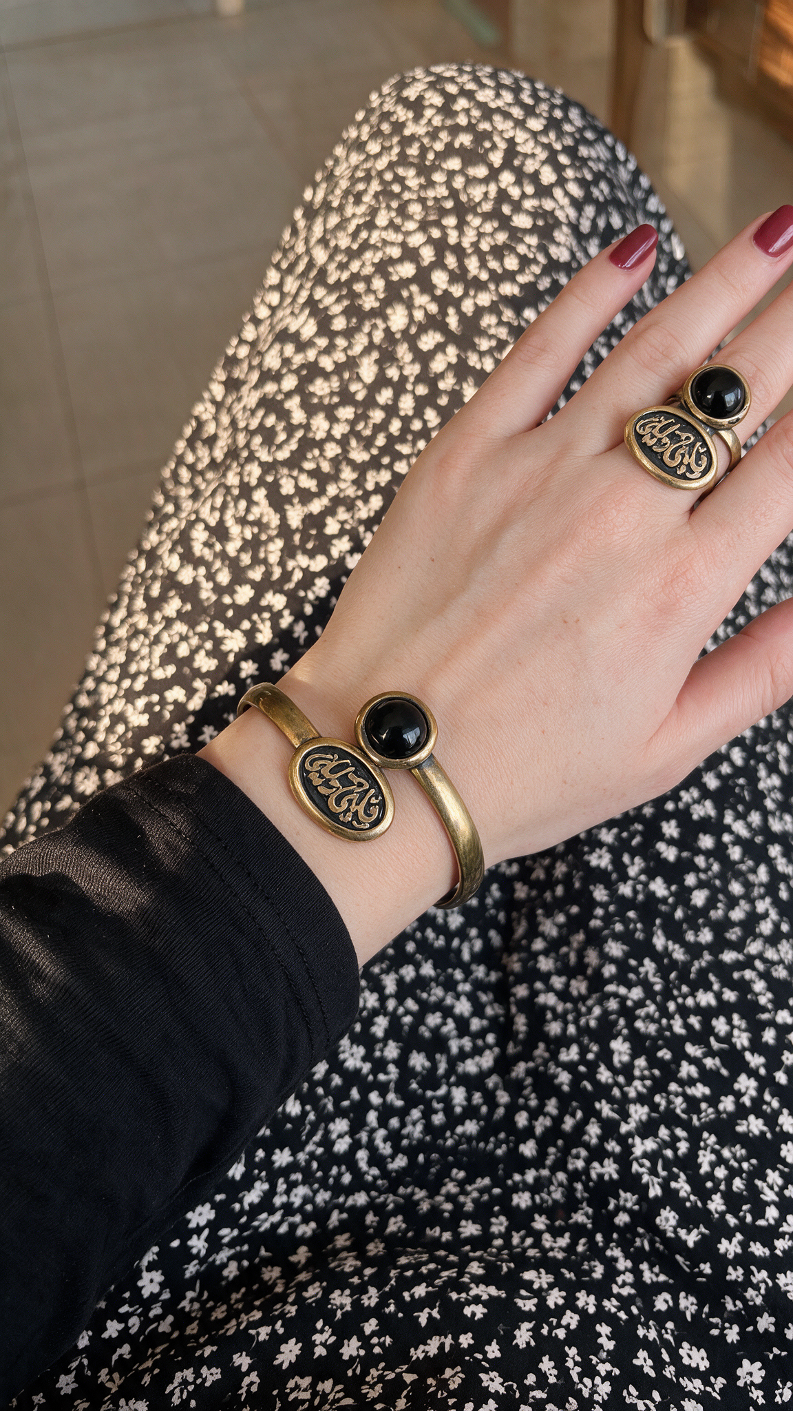 Zumorda Set –  Pure Copper