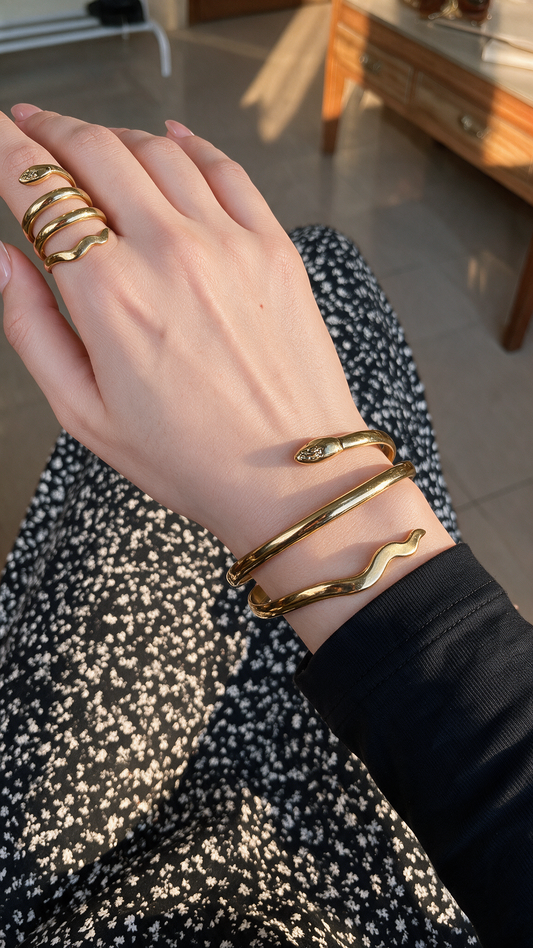 Medusa Set - Copper Set