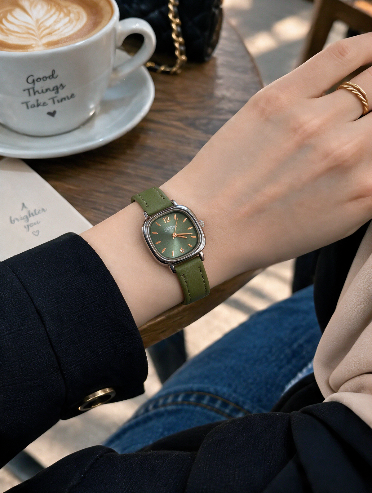 Fatima Watch