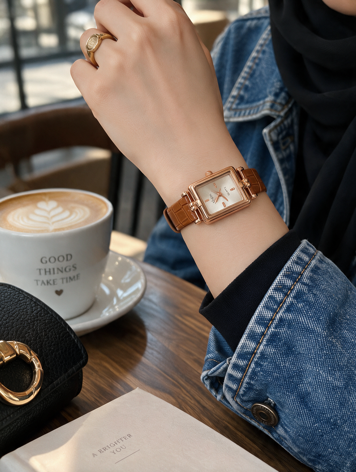 Farah Watch