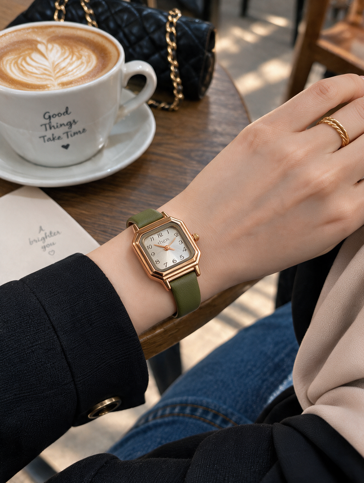 Maya Watch