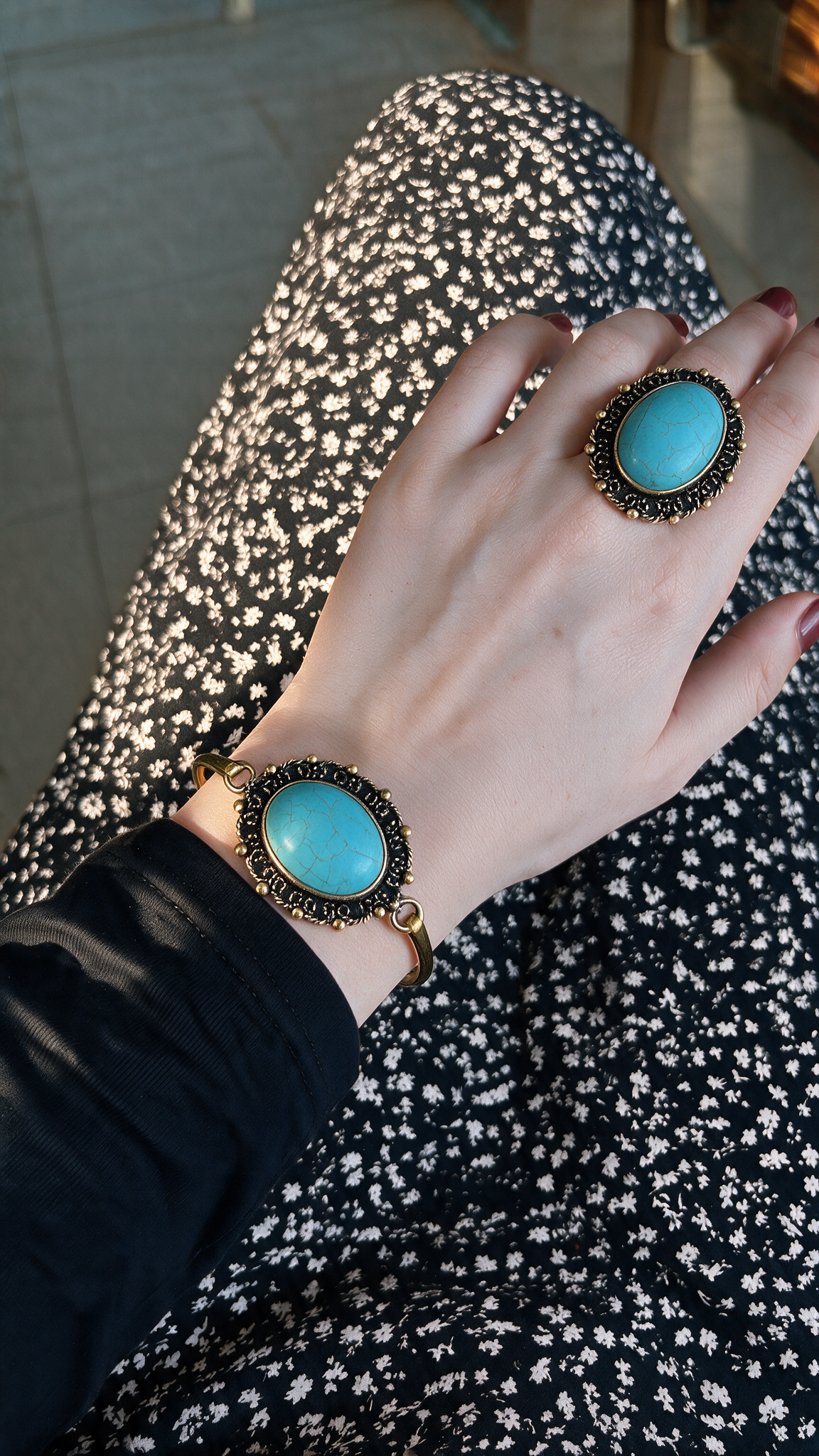 Royal Vintage Set - Pure Copper