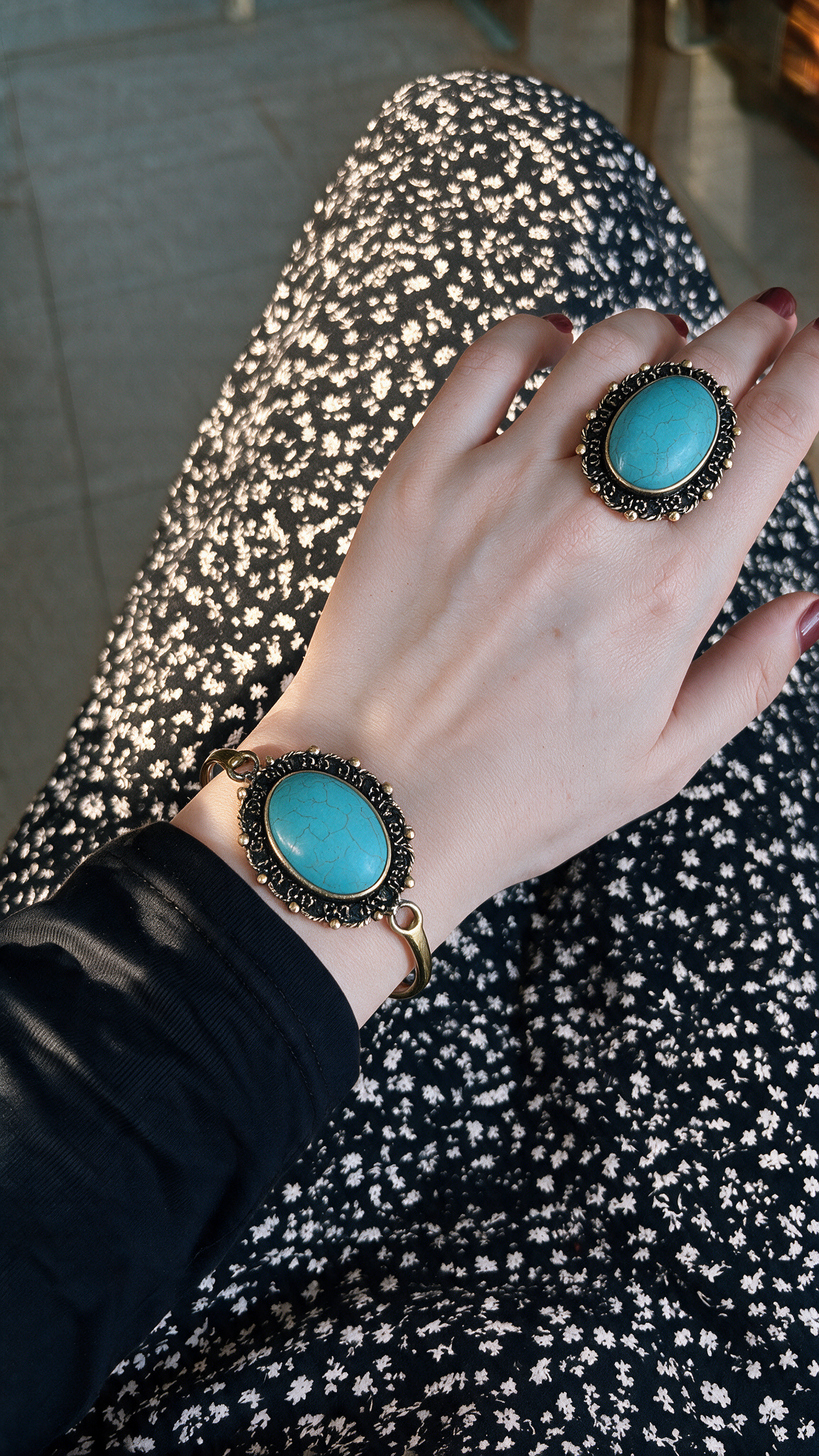 Royal Vintage Set - Pure Copper