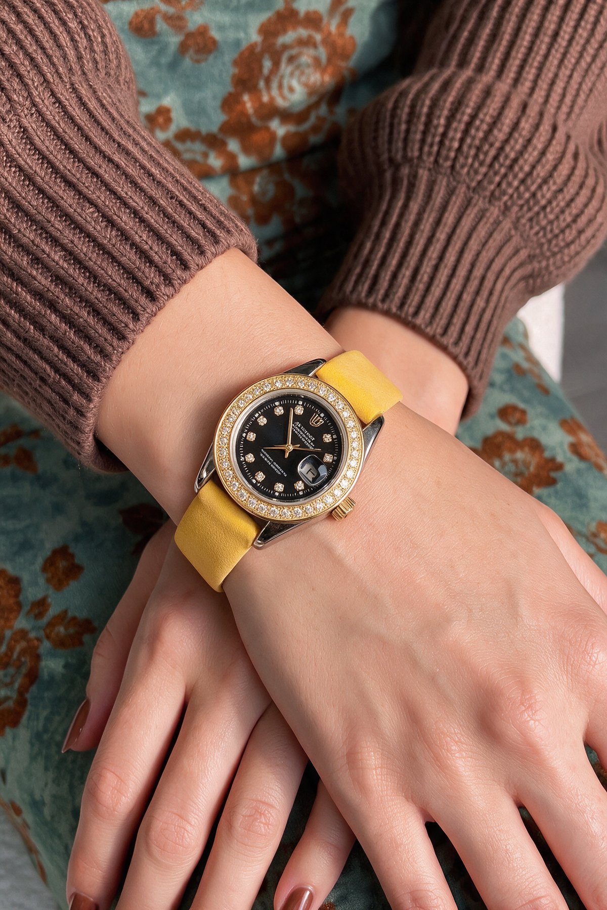 Amany Watch