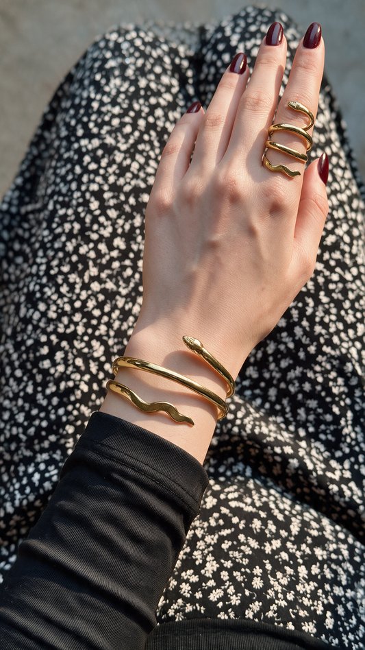 Medusa Set - Copper Set