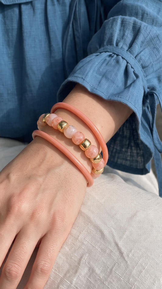 Lara Bangle - Acrylic