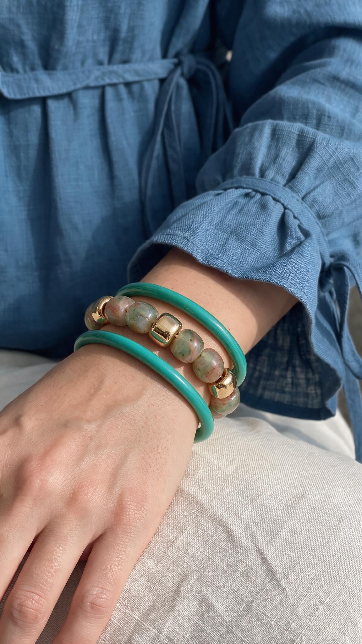 Lara Bangle - Acrylic